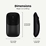 Satechi Slim EX Wireless Ambidextrous USB-C Mouse, Space Black (ST-MEXC)~#|#~4E9B4CB5-B5DA-4C05-AE774F2E8BEBC128_sc7