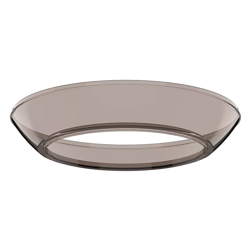 Axis Communications TQ6822-E Outdoor Dome Cover, Smoked (03226-001) image 1