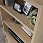 Sauder Aspen Post 31"W Hutch, Prime Oak (427017)~#|#~4EA0948C-51E0-4016-90225E6C11CF8588_sc7
