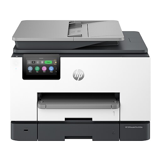 HP OfficeJet Pro 9135e Wireless AllinOne Color Printer Scanner Copier