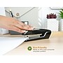 Bostitch Ascend  with 70% Post Consumer Recycled Content Desktop Stapler, 20-Sheet Capacity, Staples Included, Black (B210BLK)~#|#~4EA172FA-A545-4407-AC70595E62D47E5E_sc7