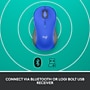 Logitech Signature M550 L Wireless Ergonomic Ambidextrous Optical Mouse, Blue (910-006794)~#|#~4EA4E024-3A87-4BE7-943A81C5AE027B65_sc7