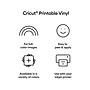 Cricut Die Cutting Printable Vinyl, Gold, 10 Sheets/Pack (2010358)~#|#~4EA50AFE-DD27-43CC-956FD2E8BEE3C8E5_sc7
