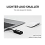 Plugable USB C to HDMI Video Adapter, Male to Female, Black (USBC-THDMI)~#|#~4EA618B9-37F9-4437-AD5C9D135152AD7E_sc7