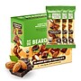 Bearded Bros Gluten Free Almond Butter Chocolate Energy Bar, 1.52 oz., 12/Pack (220-02918)~#|#~4EA7627F-986D-4655-9F52AD3DC1F6A24C_sc7
