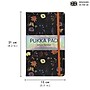Pukka Pad Bloom Subject Notebooks, Narrow Ruled, White, 3/Pack (PUK9492BLM)~#|#~4EA86A6E-D5D3-4EC8-B1A1FBBFA68DAD14_sc7