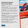 2026 Plato Supercars 12" x 12" Monthly Wall Calendar (9798330706891)~#|#~4EA86BDB-D050-41E6-8C5B66CC699E77D8_sc7