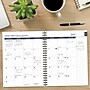 2027 Willow Creek Botanical Tapestry 6.5" x 8.5" Calendar Year Weekly & Monthly Standard Planner, Assorted Colors (66102)~#|#~4EA92C5B-94DD-4984-9F0FAD991127FEFD_sc7