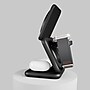 CODi Qi2 Folding Wireless Charging Stand for iPhone, Apple Watch & Wireless Earbuds, Black (PWRC-31Q2)~#|#~4EA9A495-6B24-484E-9E2C5737FCF4C6C7_sc7