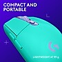 Logitech G305 Wireless Optical Gaming Mouse, Mint (910-006376)~#|#~4EAB4021-A8E1-4DB2-A85273E4EA6F4AD6_sc7