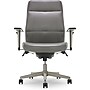 La-Z-Boy Baylor Ergonomic Faux Leather Swivel Executive Chair, Gray (CHR10085C)~#|#~4EAB8BBF-5B61-4A6F-9614AA1B9C498E70_sc7