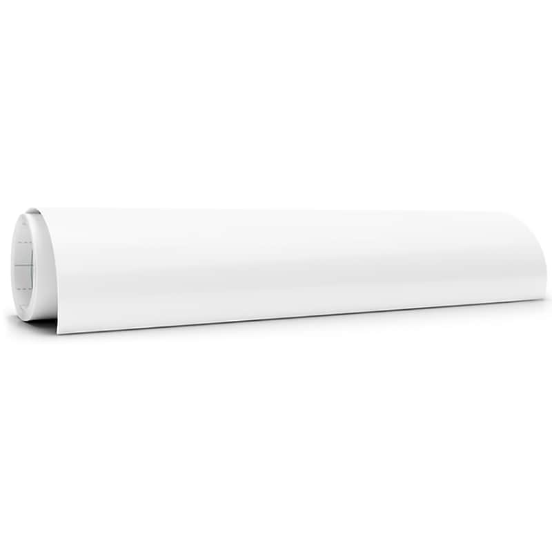 Cricut Joy Xtra Smart Vinyl Die Cutting Permanent Vinyl, White (2010525) image 1