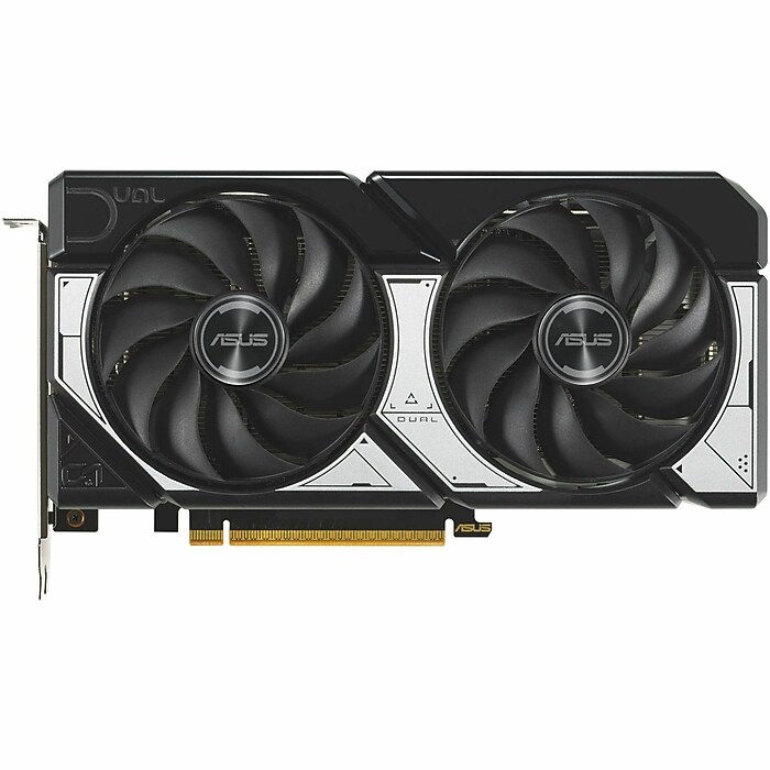 ASUS Dual NVIDIA GeForce PCI Express 5.0 8GB GDDR7 Gaming Graphics