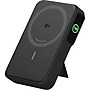 Anker MagGo GaN MagSafe Wireless USB-C Power Bank for iPhone 12 and Later, 10000 mAh, Black (A1654H11-1)~#|#~4EAE2624-66BB-4C37-A98E857A0C085256_sc7