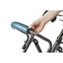 Medline Basic Steel Folding Rollator, Universal, Teal (MDS86850ESAB) ~#|#~4EAE3026-E478-49E0-BB1DF0F131471131_sc7
