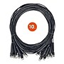 Intellinet Network Solutions 1ft CAT-6 Ethernet Cable, 23 AWG, Black, 10/Pack (ICI745161)~#|#~4EAE3855-F451-4365-9307A460C3839720_sc7