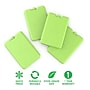bentgo Insulated Ice Packs, Green, 4/Pack (BGOICE-G)~#|#~4EAE4AF7-BC17-4848-BE28BC7FC29132EA_sc7