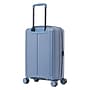DUKAP Airley 21.85" Hardside Suitcase, 4-Wheeled Spinner, TSA Checkpoint Friendly, Blue (DKAIR00S-BLU)~#|#~4EAE5D95-FD09-4534-A7B766CAE496CBD2_sc7