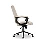 Click365 Transform 3.0 Ergonomic Vegan Leather Swivel Desk Chair, White (CCHR10008C)~#|#~4EAF44C7-431F-47A5-933BDD5A404C447C_sc7