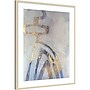 Amanti Art Linx III by Sue Jachimiec Wood Framed Wall Art Print, 33"W x 41"H (A42679027899)~#|#~4EAF95FA-DB36-404D-9696F1B7D79A548B_sc7