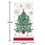 Say Hooray! Timeless Tree Paper Plates and Guest Towels Kit, Multicolored, 48/Pack (DTC9400E2H)~#|#~4EB0E124-BF50-4D41-ABABEA3C29A016B3_sc7