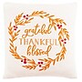 Safavieh Grateful Blessed Pillow, 18" X 18" (HOL3210A-1818)~#|#~4EB15F99-E61E-4ECE-A9C16207795F67FA_sc7