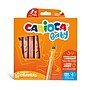CARIOCA Baby 3-in-1 Washable Sharpener Crayon, Assorted Colors, 10/Set (CRA42818)~#|#~4EB356ED-CF3A-4477-9F207CB97F450352_sc7