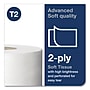 Tork Advanced Mini Jumbo Roll Bath Tissue, Septic Safe, 2-Ply, White, 3.48" x 751 ft, 12 Rolls/Carton (TRK12024402)~#|#~4EB3E40C-64FD-4404-86A75EBFDE857D97_sc7