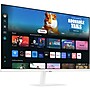 Samsung M50D 27" 60 Hz LCD Monitor, White (LS27DM501ENXZA)~#|#~4EB5B6A5-2612-4FCE-8CEF2F7D7322C441_sc7