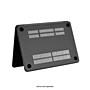 SaharaCase Venture Series Matte Finish Hard Shell Case for 13" MacBook Neo, Black (LT00128)~#|#~4EB6CF6F-DA35-412B-B322787827834477_sc7