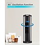 Black & Decker 14" Oscillating Tower Fan, 3-Speed, Black (BFT114)~#|#~4EB6E35E-6BC6-4BB9-B3B0EC36C66264FB_sc7