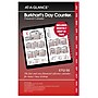 2026 AT-A-GLANCE Burkhart's Day Counter 7.5" x 4.5" Daily Calendar Refill Pages, White/Black (E712-50-26)~#|#~4EB6EF2C-E6CB-4C8E-ACC27CA7E89D2675_sc7