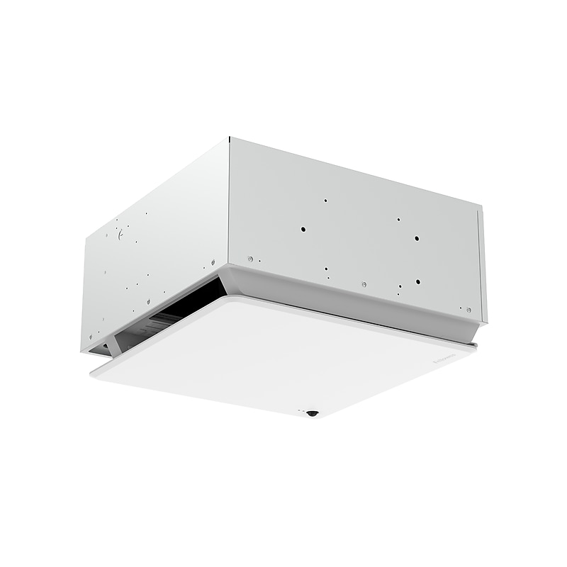 Fellowes Array AR1 True HEPA Ceiling Mounted Air Purifier, 5-Speed, White (5888601) image 1