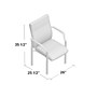 Boss Leather Guest Chair, Black (B689)~#|#~4EBA1E77-0621-4DB1-AACC6AA27969FAAC_sc7