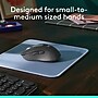 Logitech Signature M650 Wireless Ergonomic Optical Mouse, Graphite (910-006250)~#|#~4EBC6F37-761C-45A4-B518875C1FDE865A_sc7