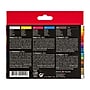 Amsterdam Primary Acrylic Paint, Assorted Colors, 6/Pack (AMS17820500)~#|#~4EC1A818-C496-4E6B-B243A44B204F7432_sc7