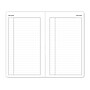 2025-2026 Blue sky 3.63" x 6.13" Monthly Planner, Plastic Cover, Charcoal Metallic (150843)~#|#~4EC3399E-F71D-4323-A4BBECA3B96D210F_sc7
