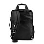 Skyway Luggage Rainier Deluxe Laptop Compatible Backpack, Crater Black (505-17-001-BKP)~#|#~4EC43DEF-D182-4356-946483C7B1AE9A76_sc7