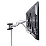 StarTech Adjustable TV Wall Mount, 66 lb. Max. (FHA-TV-WALL-MOUNT)~#|#~4EC58152-8427-4BFC-BAB5A5CDFB556D52_sc7