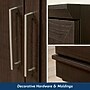 Sauder HomePlus 71"H Storage Cabinet, Dakota Oak (411985)~#|#~4EC7E598-9B39-4658-BA2873DEF4553A4F_sc7