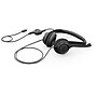 Logitech H390 USB-C Noise Canceling Stereo Headset, UC Certified (981-001575)~#|#~4EC80034-9438-4AE4-ADB4BF9BC299D3DE_sc7