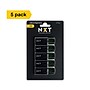 NXT Technologies™ 8GB USB 2.0 Type A Flash Drive, Black, 5/Pack (NX61133)~#|#~4EC99CE0-BBD0-41F1-83EDADE7CCE7EC5D_sc7