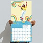 2026 TF Publishing 12" x 17" TF Publishing 12" x 12" Mahogany Wall Calendar 26-1128~#|#~4ECAB641-81E4-4E0F-8780C97B9C2EE066_sc7