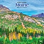 2027 BrownTrout Maine Wild & Scenic 12" x 12" Monthly Wall Calendar (9798330710652)~#|#~4ECC5B99-24F5-473F-84A792A148F48FFE_sc7