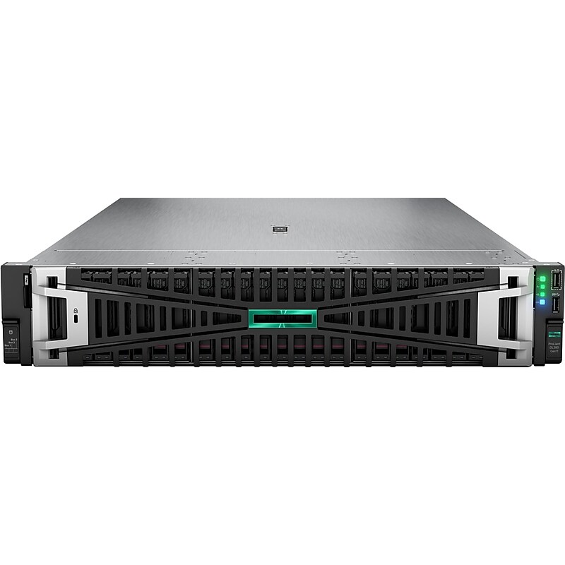 HPE ProLiant DL380 2U Server Rack Mount, Intel Xeon Silver 4410Y, 32 GB, 2 Ghz (P52560-B21) image 1