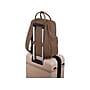 Bugatti Pure Laptop Backpack, Medium, Brown (BKP2466BU-BROWN)~#|#~4ECF528B-A074-4917-8B81BACBE2AE2B85_sc7