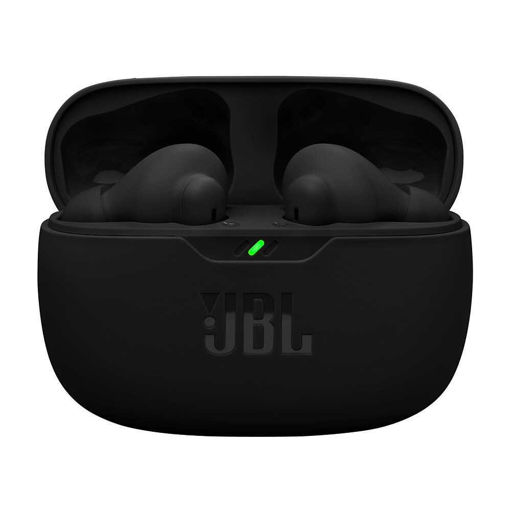 JBL® Vibe Beam 2 wireless noise-canceling earbuds