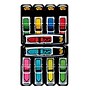 Post-it Arrow Flags Value Pack, .47" x 1.7", Assorted Colors, 252 Flags (684-VAD2)~#|#~4ED1092B-D8C8-433C-94492C1C51279EC8_sc7