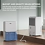 TCL 50-Pint Portable Dehumidifier, 3-Speed, Covers up to 4500 sq. ft., White (T50DC9R)~#|#~4ED205ED-648C-4370-BE82B4FCE50D55A9_sc7