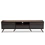 Baxton Studio Naoki TV Stand, Screens up to 78", Grey/Walnut (168-10928-HiT)~#|#~4ED45879-173A-4CB9-8551AE0201CD9EA4_sc7
